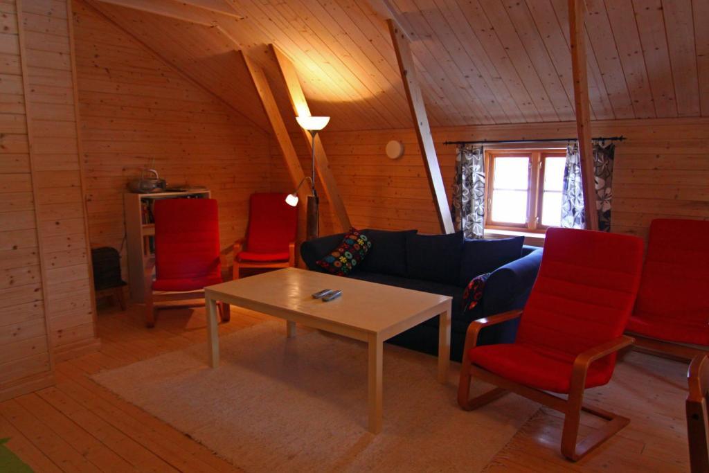 Vakantieboerderij Sagknorren