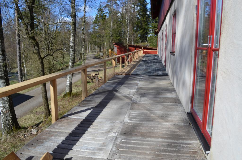 Vakantieboerderij Sagknorren Bygget