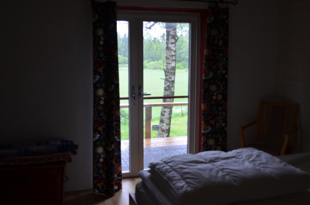 Sagknorren Vakantieboerderij Bygget