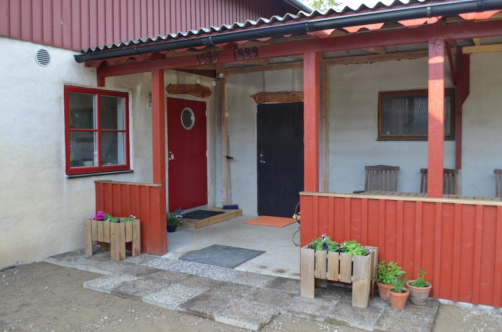 Sagknorren Vakantieboerderij